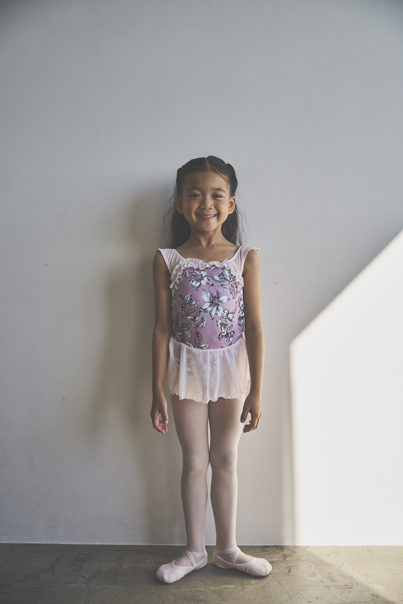 stina / type Q mermaid / Diana dustypink / kids / girl