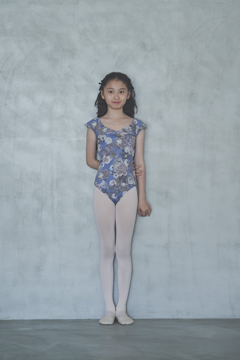 stina / type zero butterfly / authentic blue / kids / girl