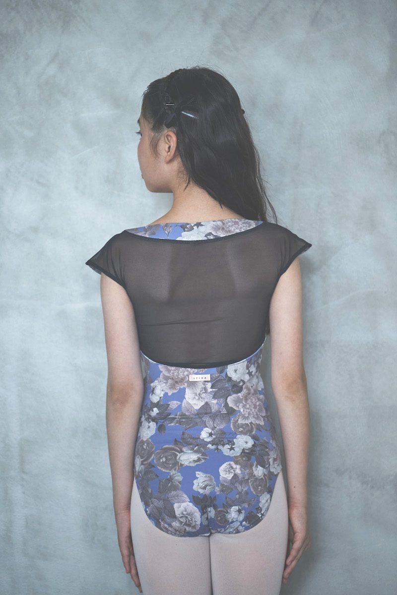 stina / type zero butterfly / authentic blue / kids / girl