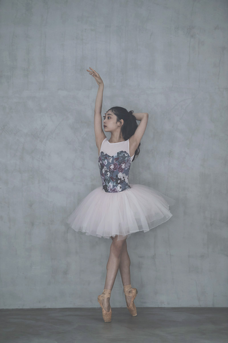 stina / type H half sleeve / glen check pink