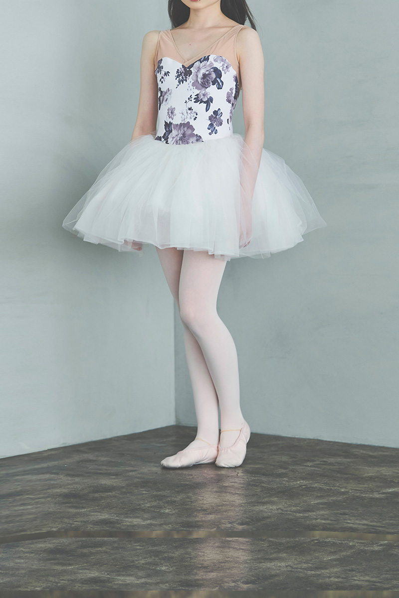 stina / type X common sense / dreamy white / kids / girl