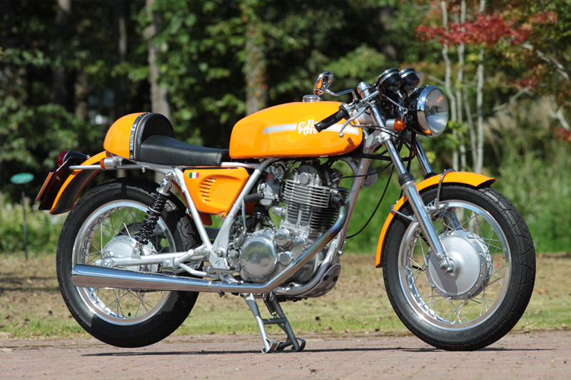 パーツ｜カスタムハウススティンキー（ヤマハSR400/500）