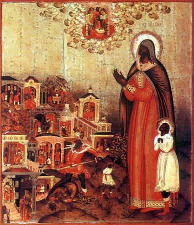 Кирик и Иулитта, мученики | СВЯТО-ИОАННО-ПРЕДТЕЧЕНСКИЙ СОБОР