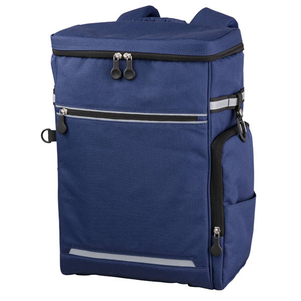 旧モデル】スクエアリュック ネイビー | イオン北海道 eショップ