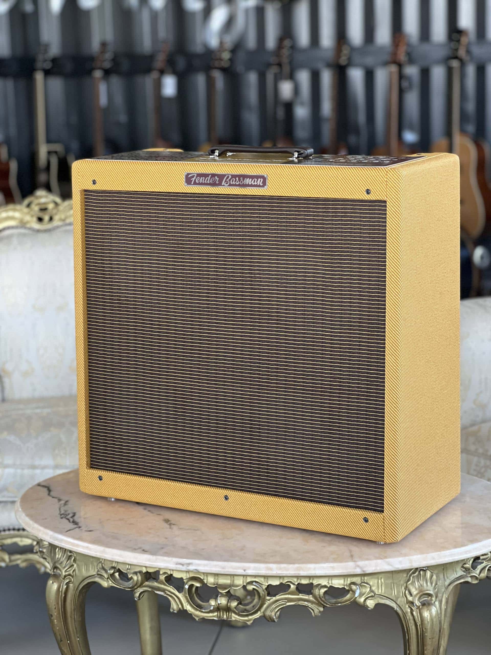 Fender 59 Bassman LTD - Brahms Strumenti Musicali