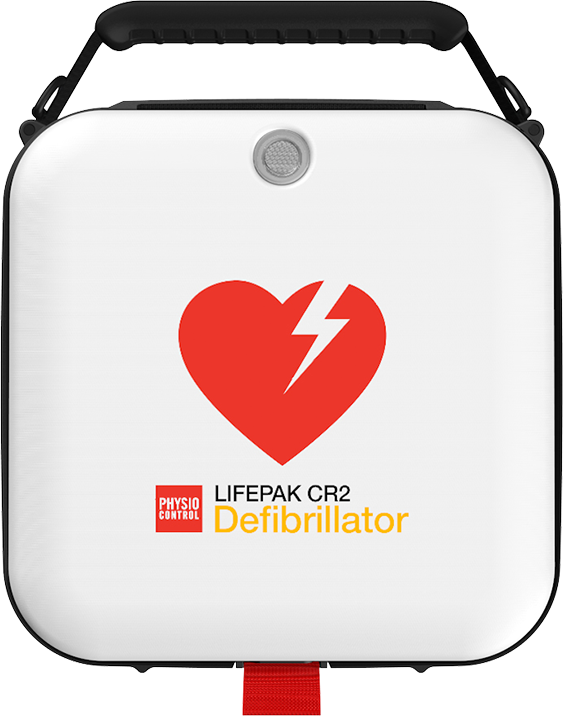 ライフパックCR2 | 製品情報 | ストライカー（stryker） AEDサイト
