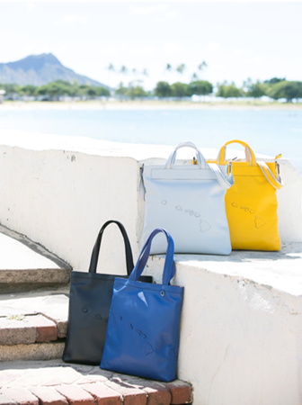 ハワイ発のバッグ「Lanai TRANSIT HAWAII」のオンラインストアが