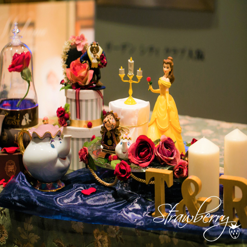 ディズニーランドに新エリアがopen／*美女と野獣*ブームがもう一度来る