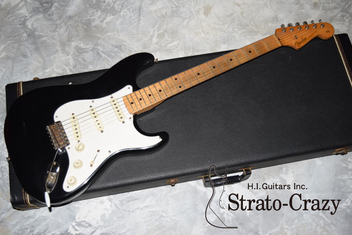 Early'54 Sunburst/Maple neck VG-2240｜ビンテージフェンダー