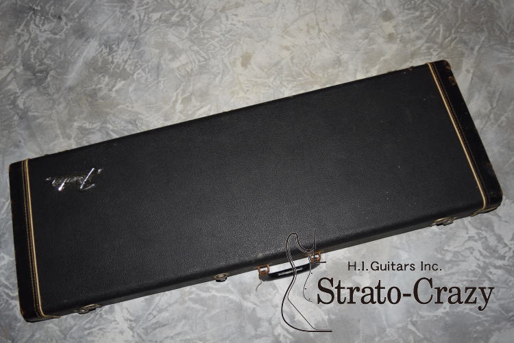 ビンテージ・ケース｜ストラトキャスター用のパーツ｜ストラト・クレイジー