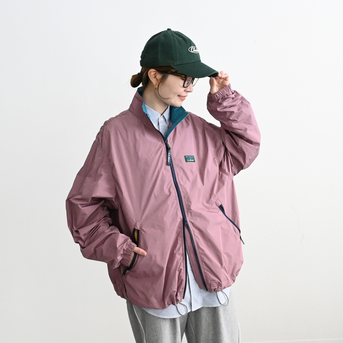 L.L.Bean(エルエルビーン) ロクスベリージャケット