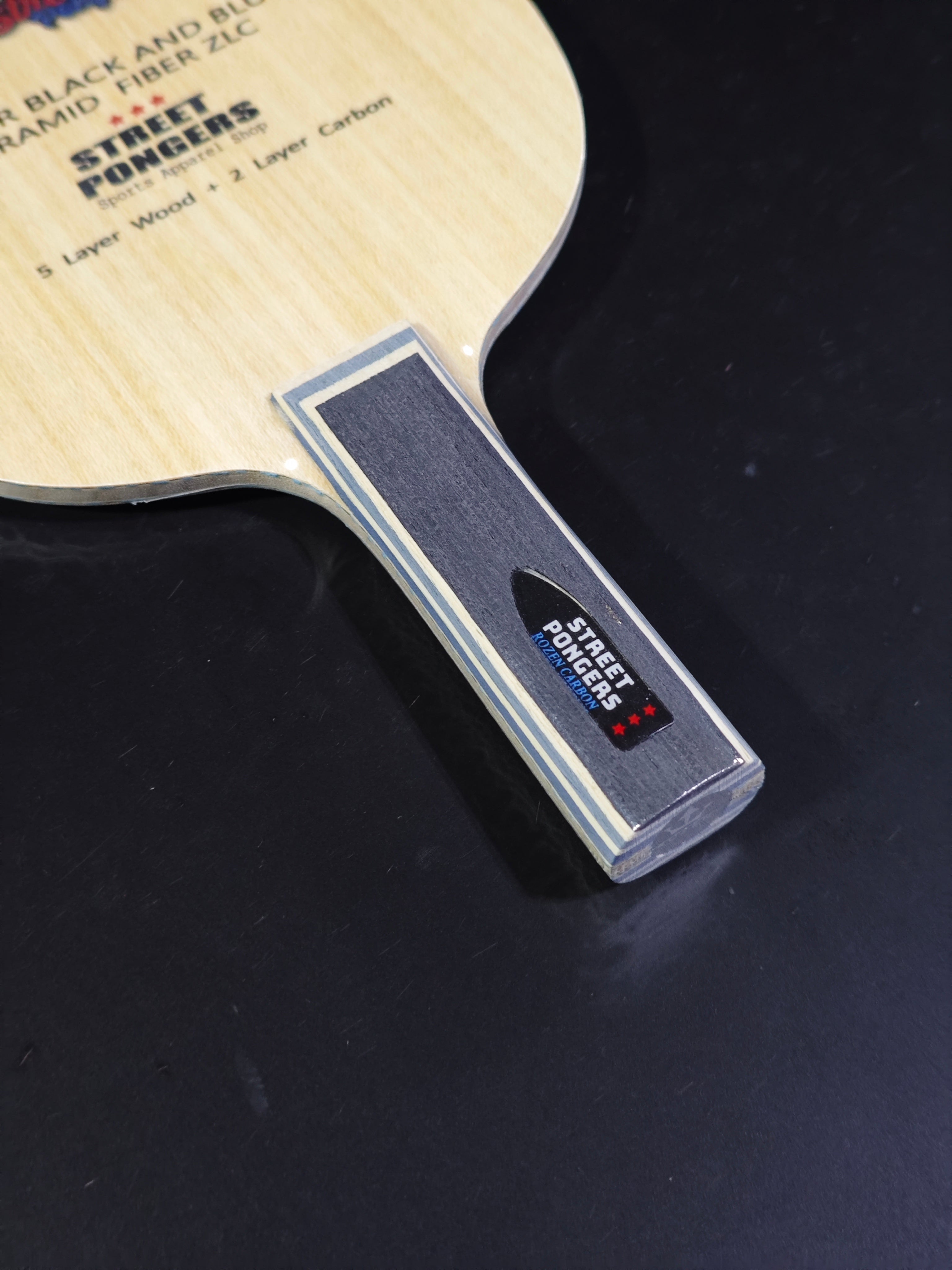 ROZEN CARBON – Street Pongers