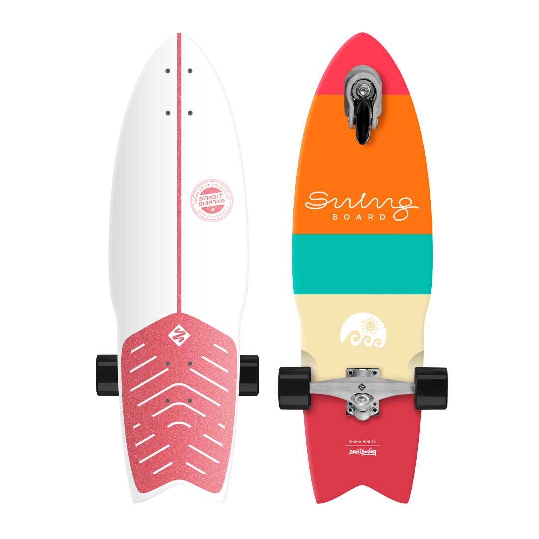 SWING BOARD（スイングボード）公式サイト｜StreetSurfing