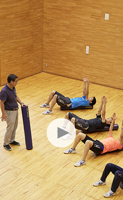 体幹ケアツール】ストレッチポール®︎（StretchPole®︎）公式ブランド