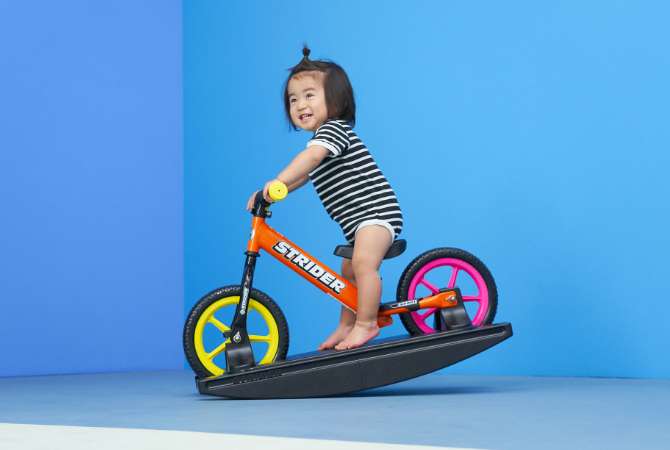 ロッキングストライダー プロモデル（全6色） – strider