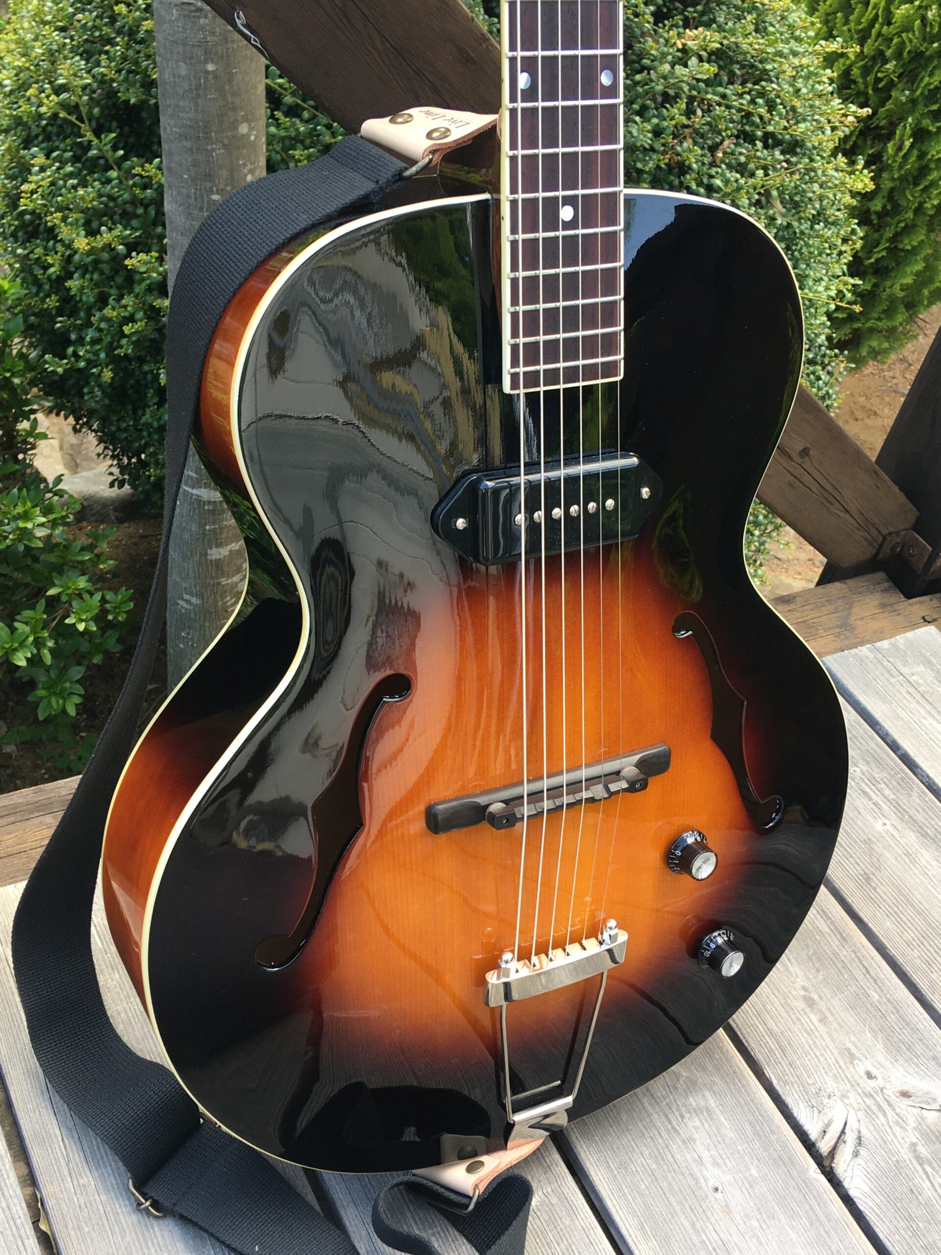 Loar LH-309 – Mizuki's music site