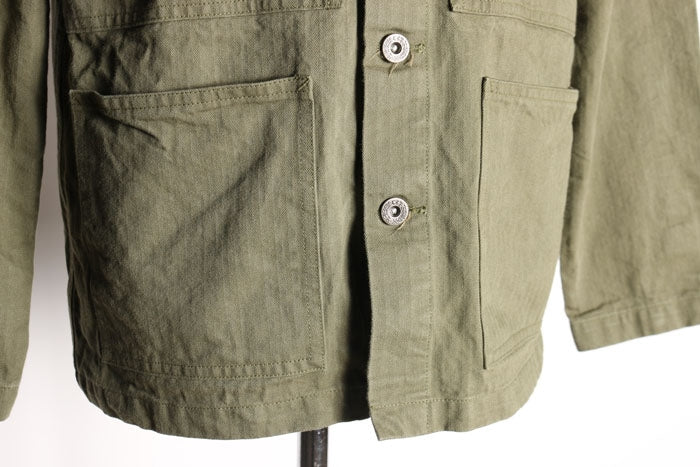 WESTRIDE/ウエストライド】W-44 CUSTOM JACKET – Stroke Clothing