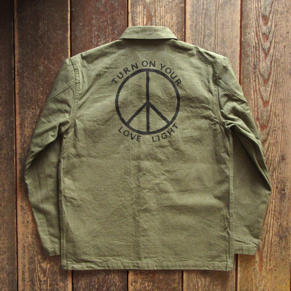 WESTRIDE/ウエストライド】W-44 CUSTOM JACKET – Stroke Clothing