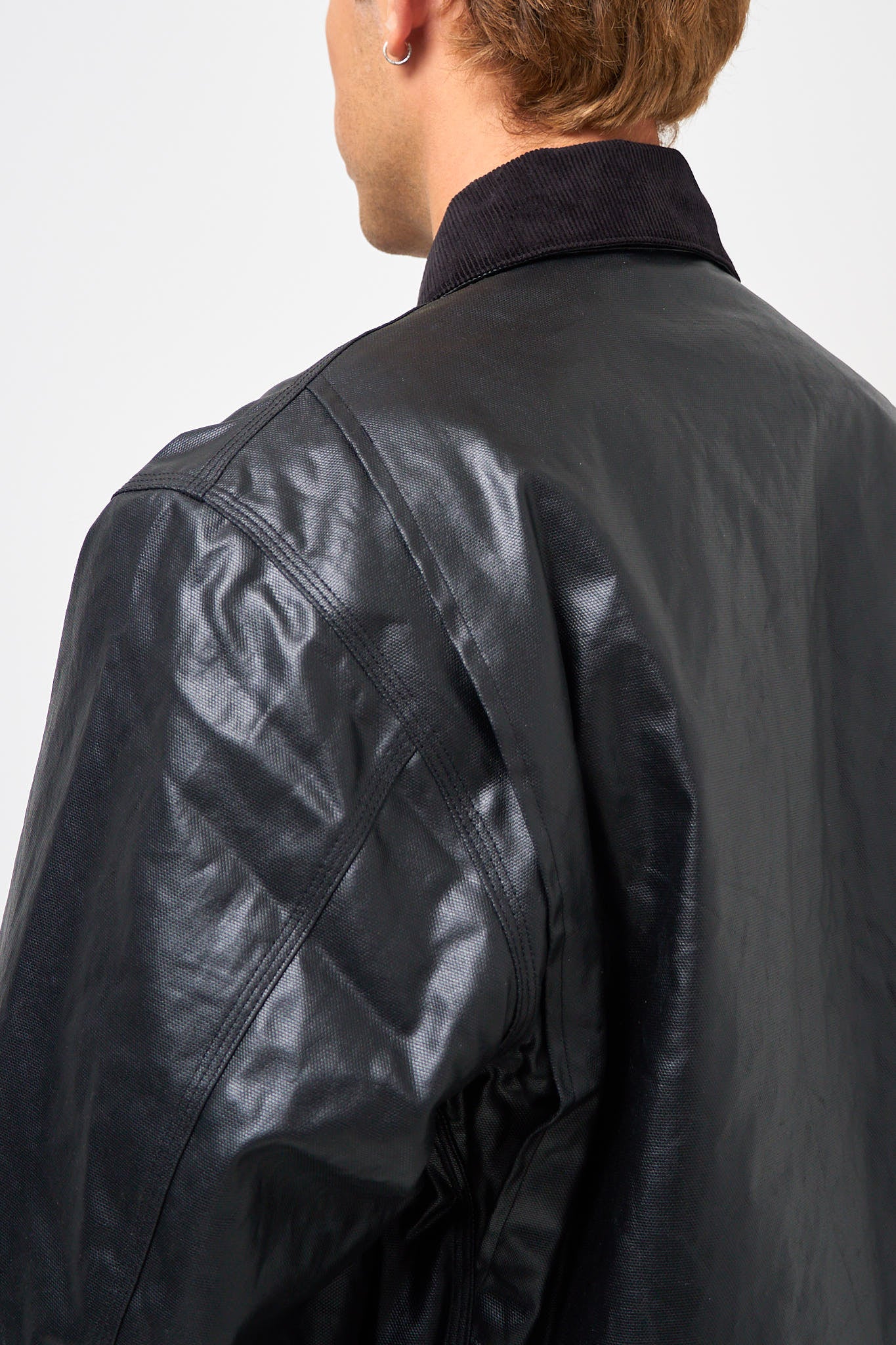 Carhartt WIP - OG Dean Jacket Black/Black – STRØM