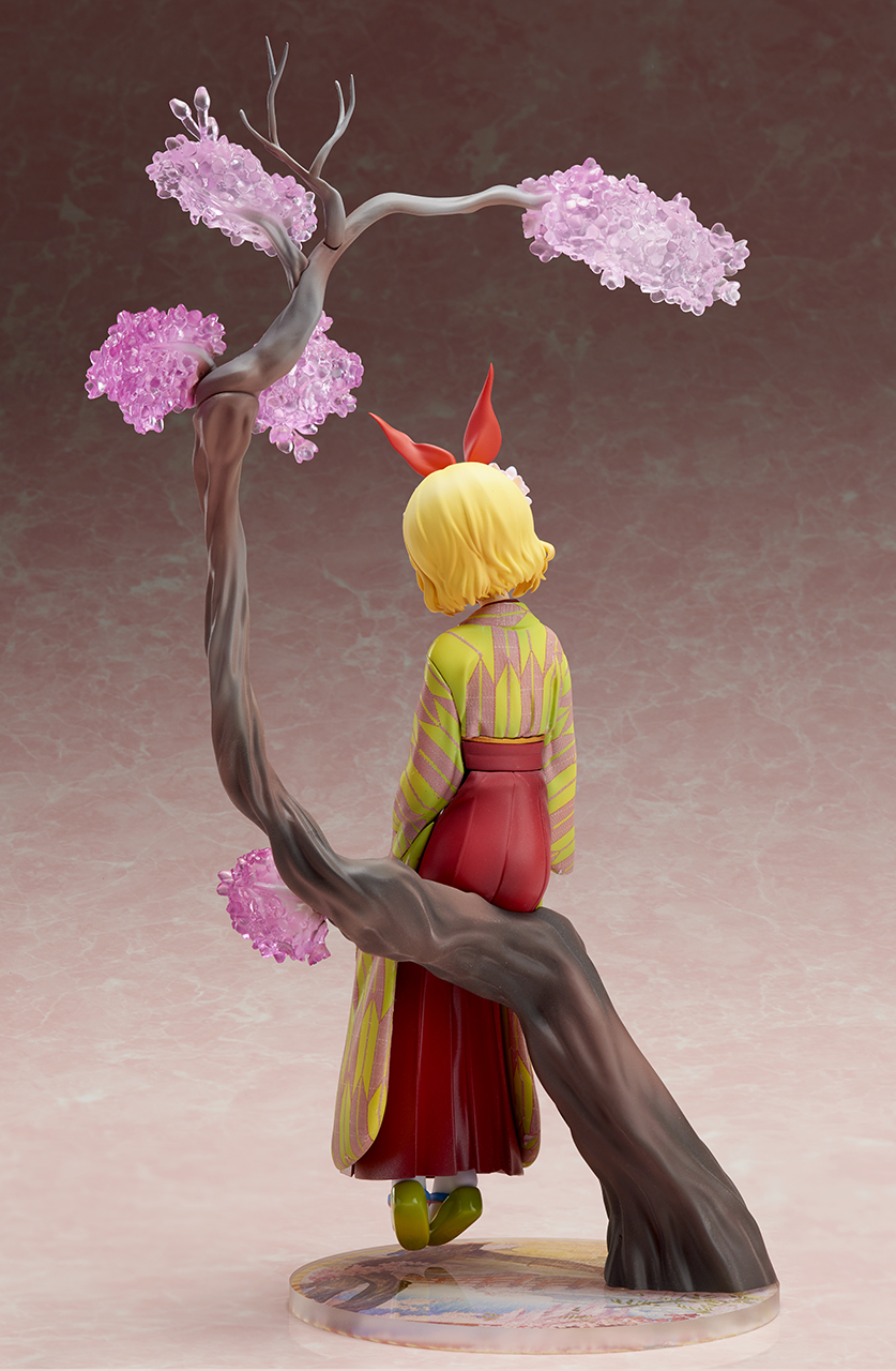 鏡音リン～花色衣～ | ストロンガー | フィギュア・玩具の企画・製作・販売