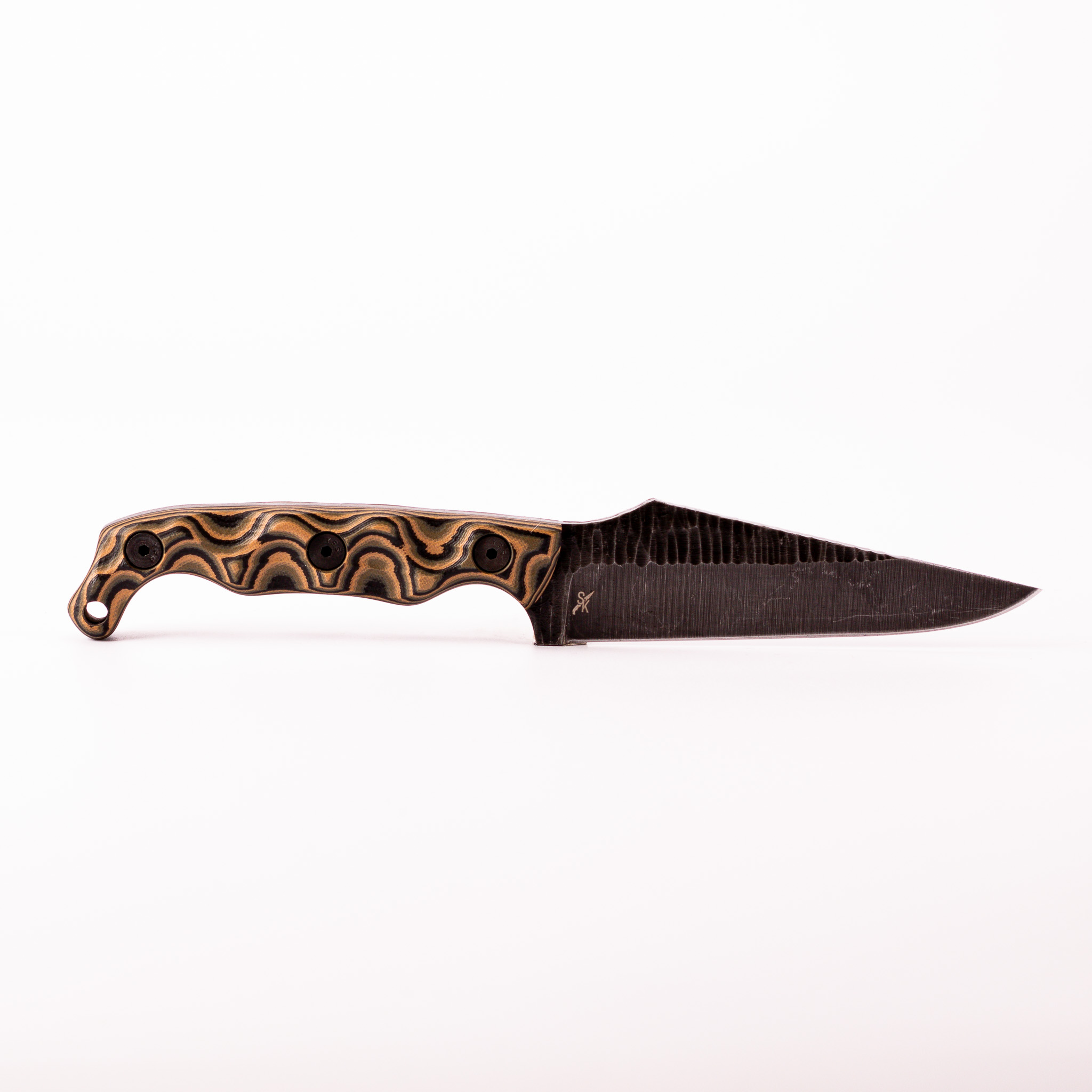 TU2 - Camo - Stroup Knives