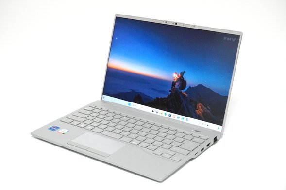 富士通LIFEBOOK WU2/H1レビュー 世界最軽量で超使いやすいノートPC