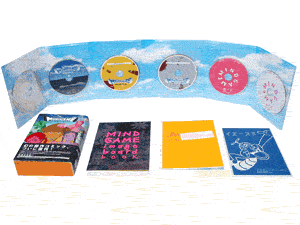 DVD] “MIND GAME” Perfect Collector's BOX - Beyond Shop Global