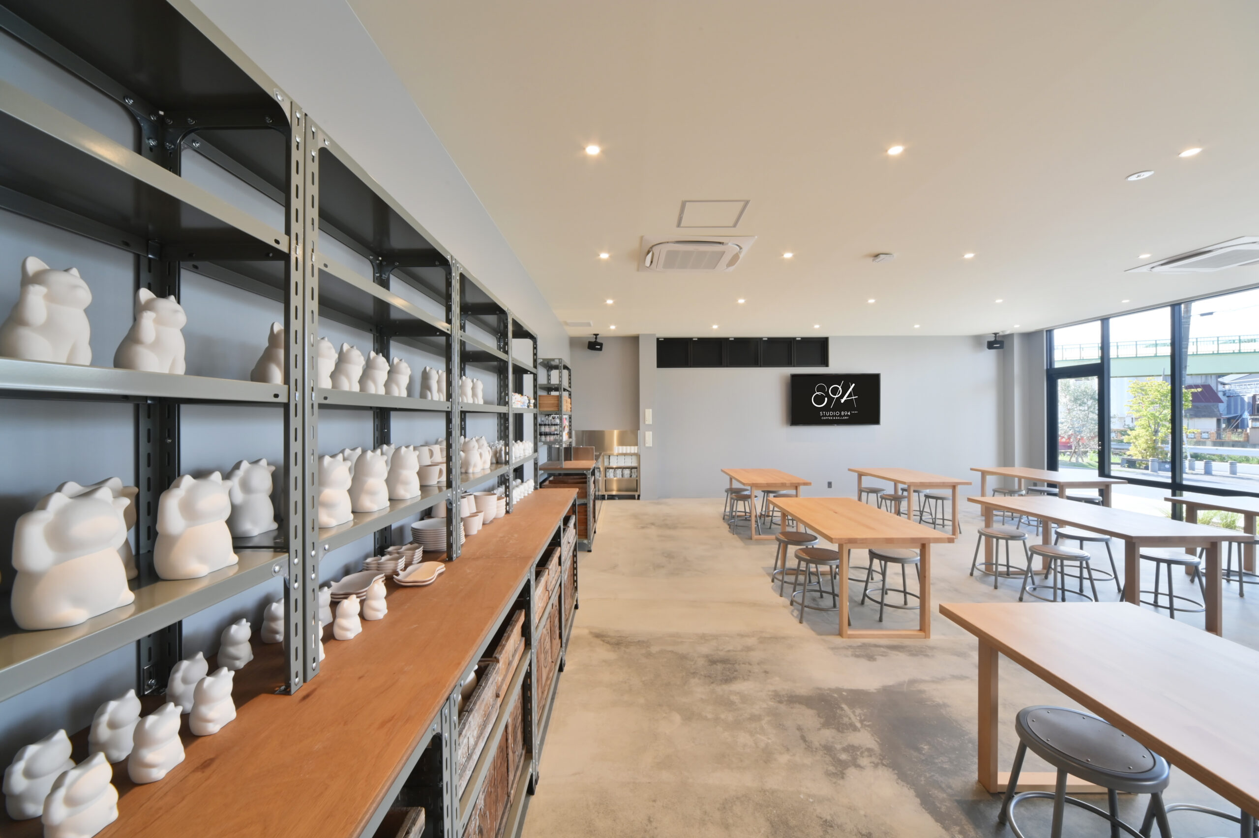 STUDIO 894 | 絵付け体験メニューのご紹介