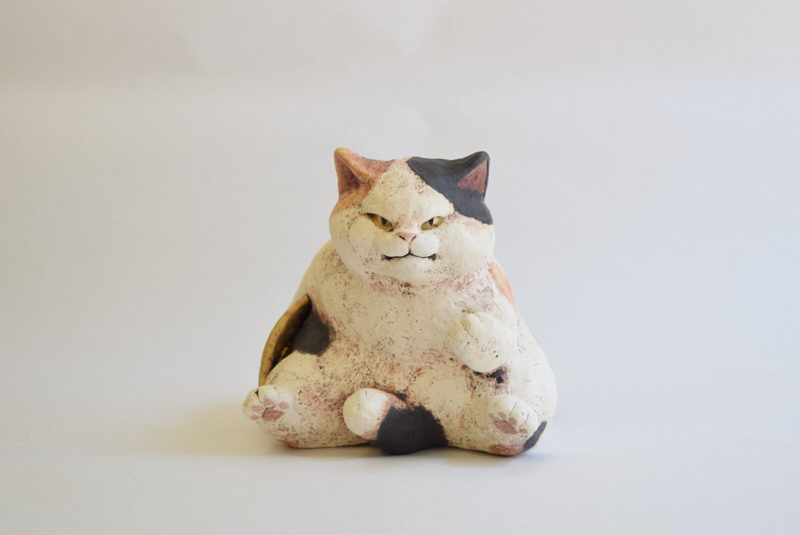 STUDIO 894 | 「白亜器の猫 福強請り」