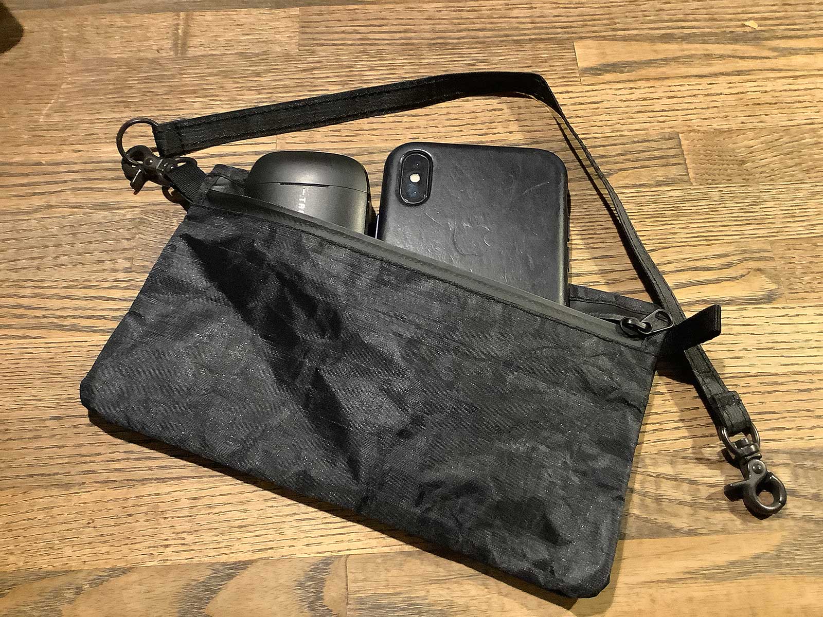 高城剛さんがくれたサバイバルポケットver1.2（非売品）〜未来を