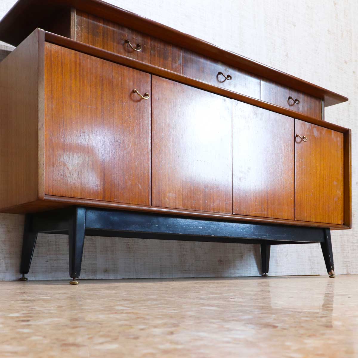 ジープラン G-PLAN Tola&Black Librenza サイドボード – studio MID