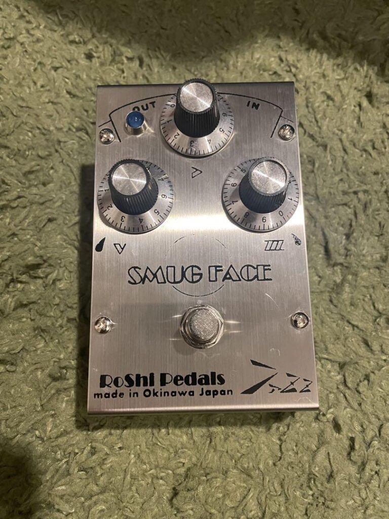 エフェクター紹介！ | STUDIO SOUND NINE | スタジオ サウンドナイン