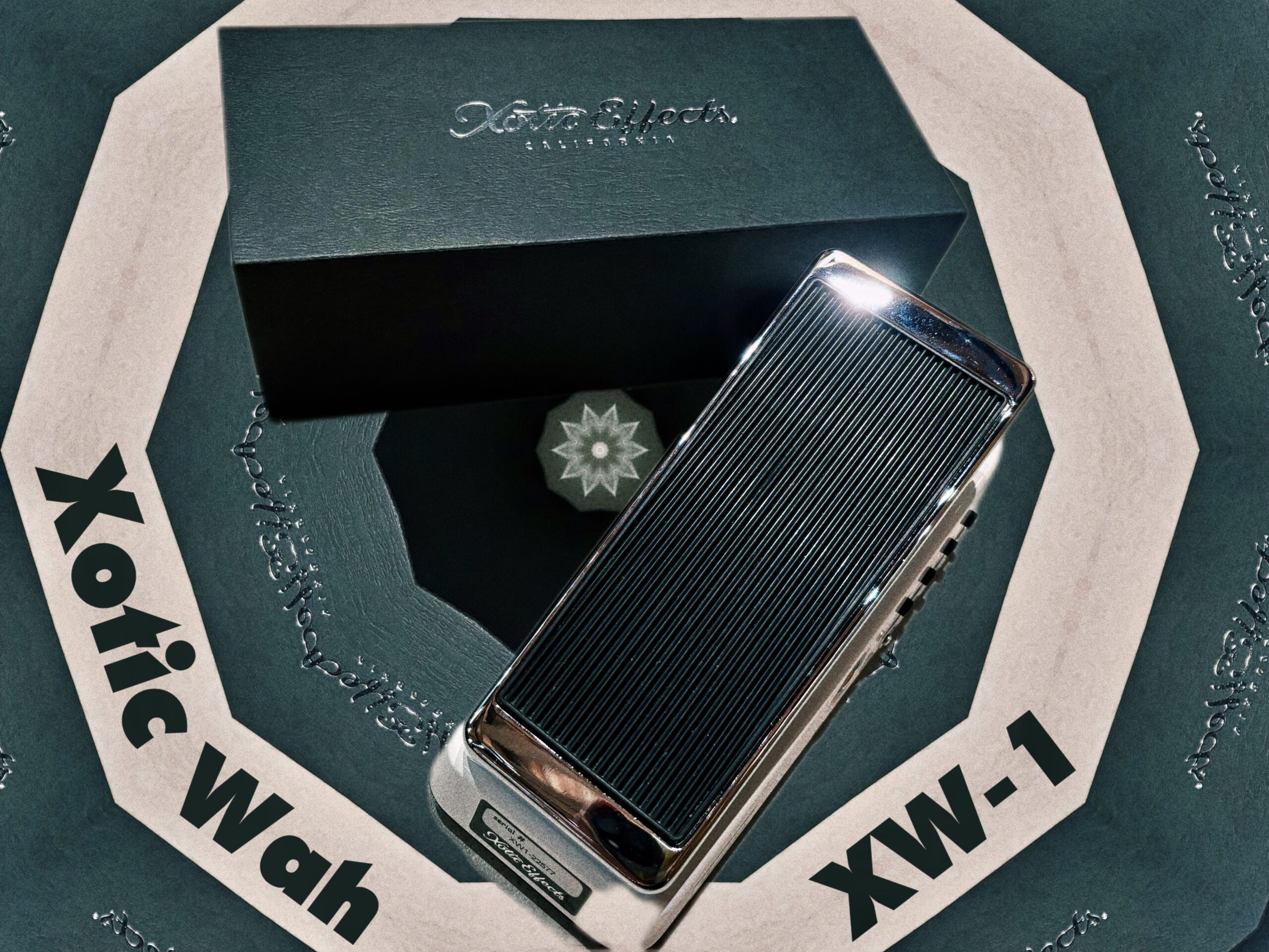 Xotic Wah XW-1 | STUDIO SOUND NINE | スタジオ サウンドナイン