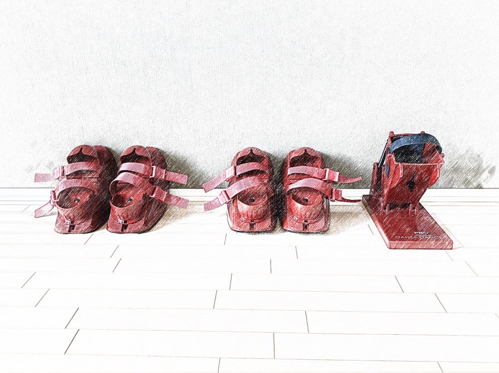 Master Stretch – スタジオ サスキア