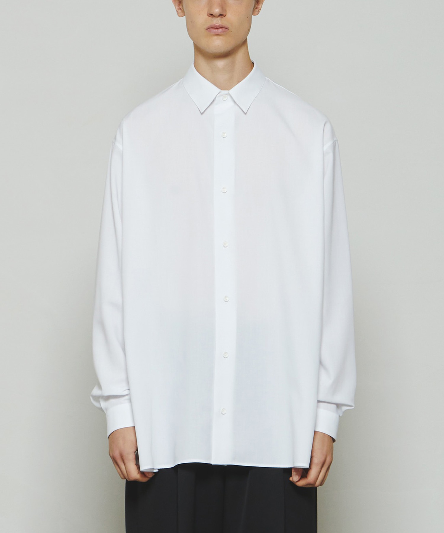 THE PERFECT SHIRT｜THE RERACS