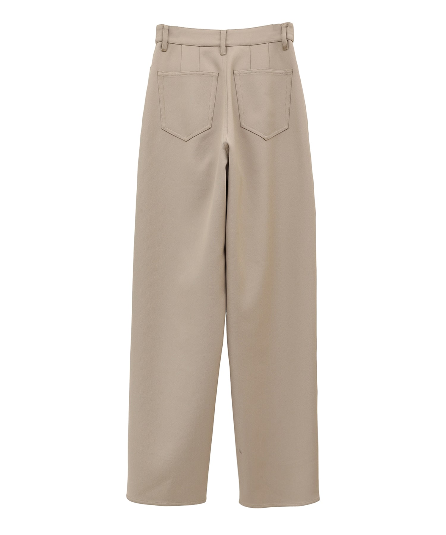 FLOWER EMBROIDERY PANTS(0 BEIGE): CLANE: WOMENS｜ STUDIOUS ONLINE