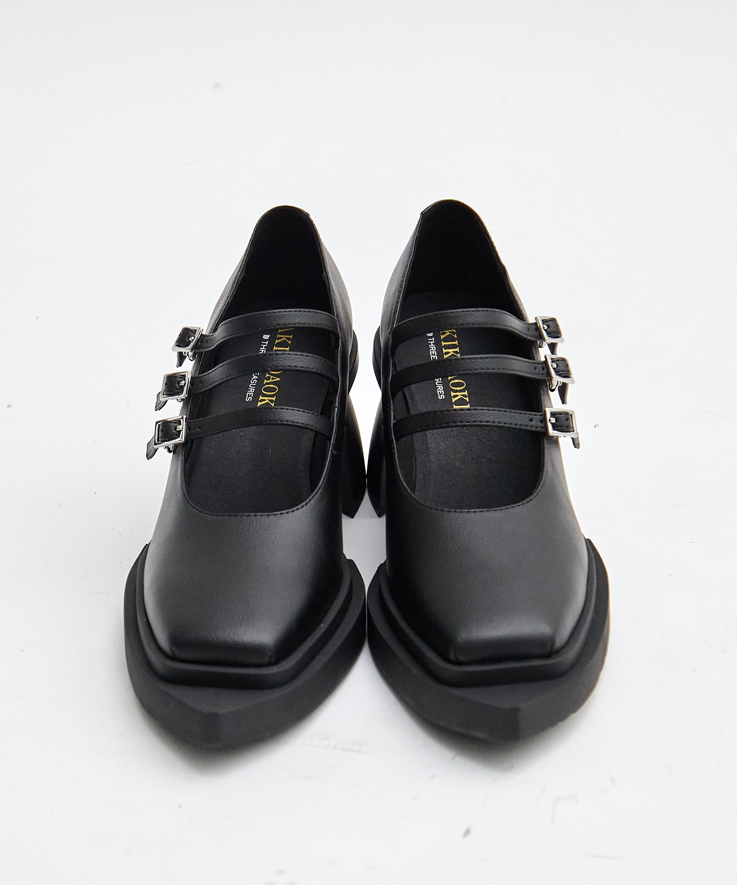 別注Moira（ヒール）(36 BLACK): AKIKOAOKI: WOMENS｜ STUDIOUS ONLINE