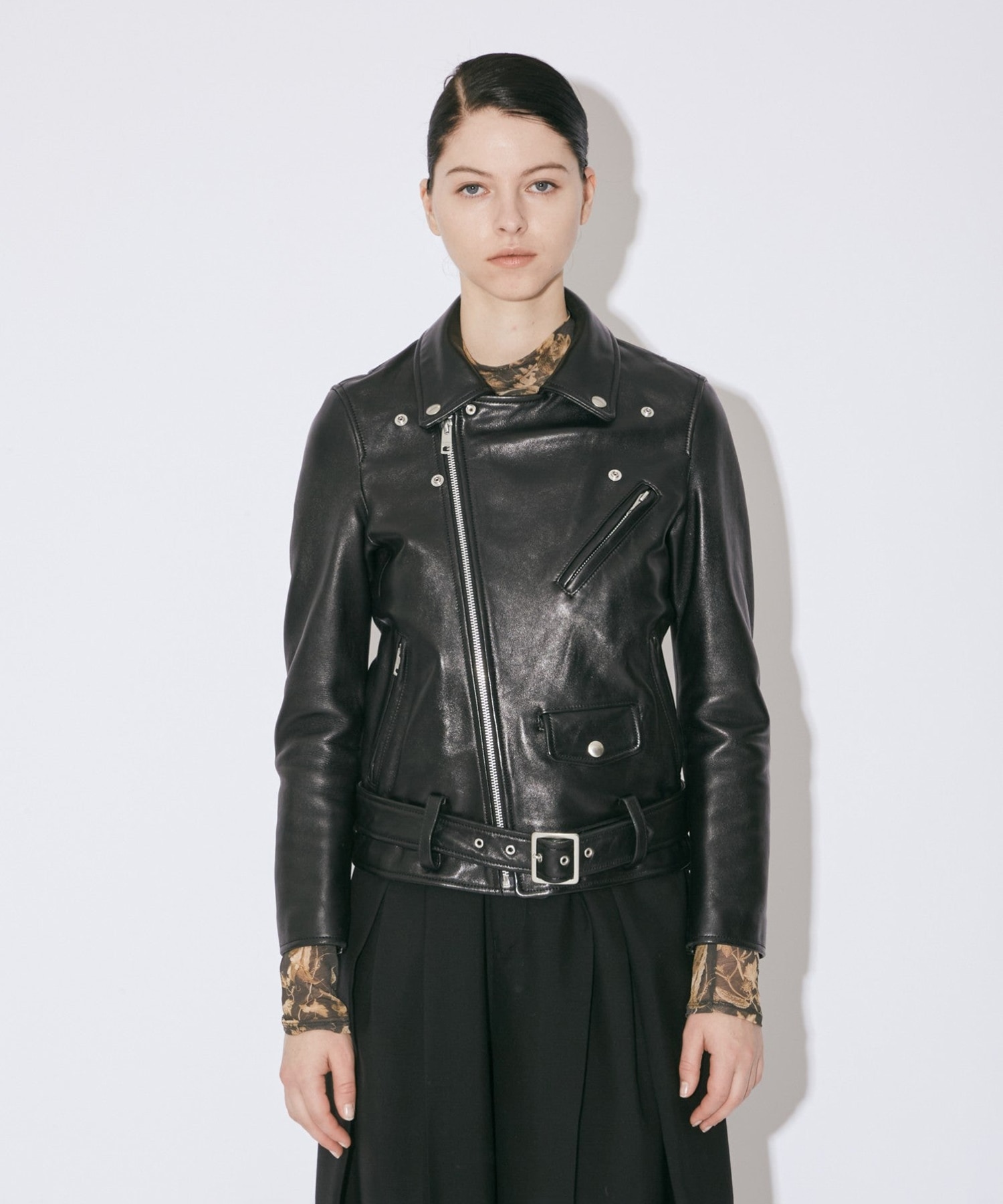 WOMENS/アウター/ライダースジャケット(並び順：安い順)｜ STUDIOUS