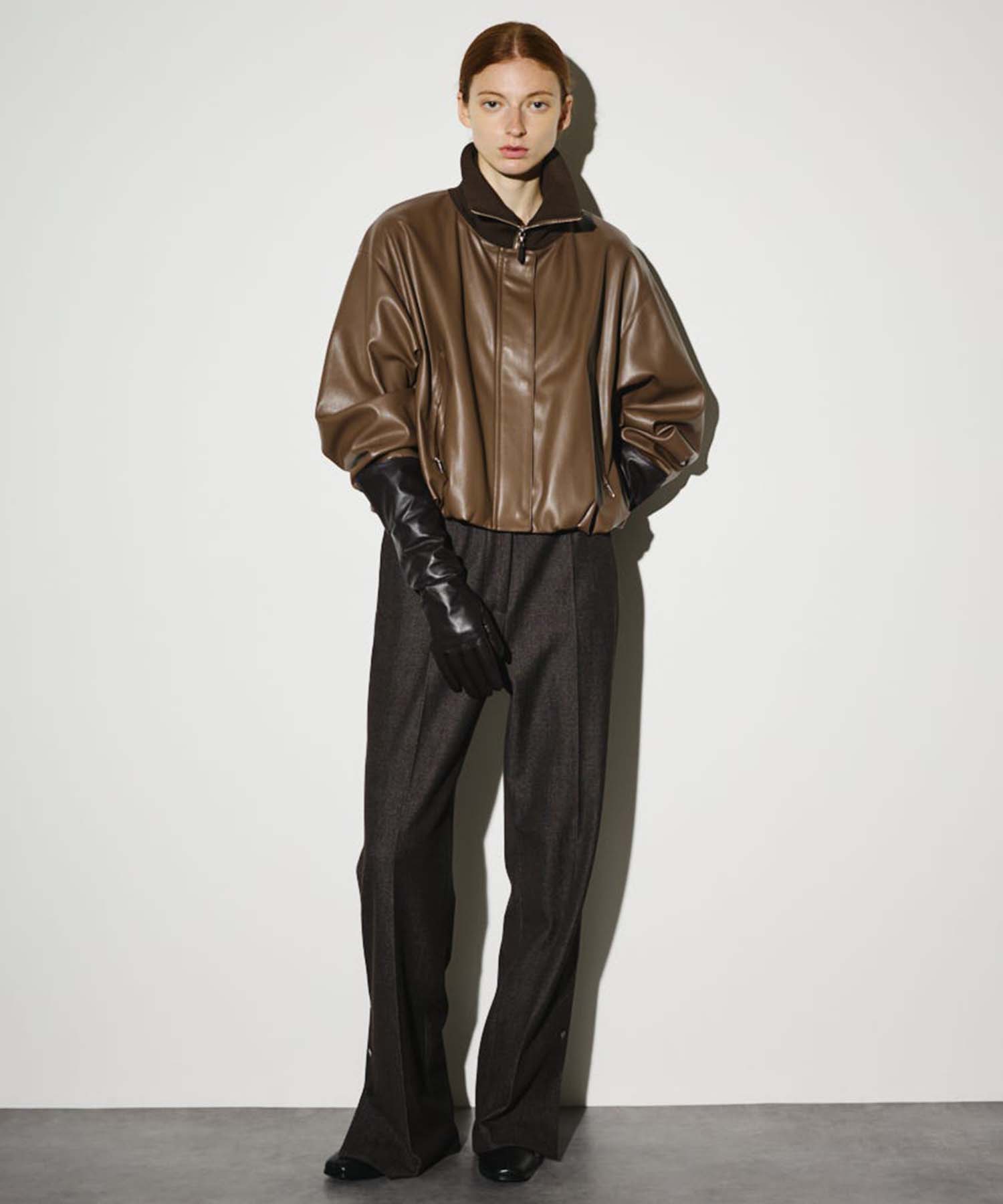 WOMENS/アウター/ライダースジャケット(並び順：安い順)｜ STUDIOUS