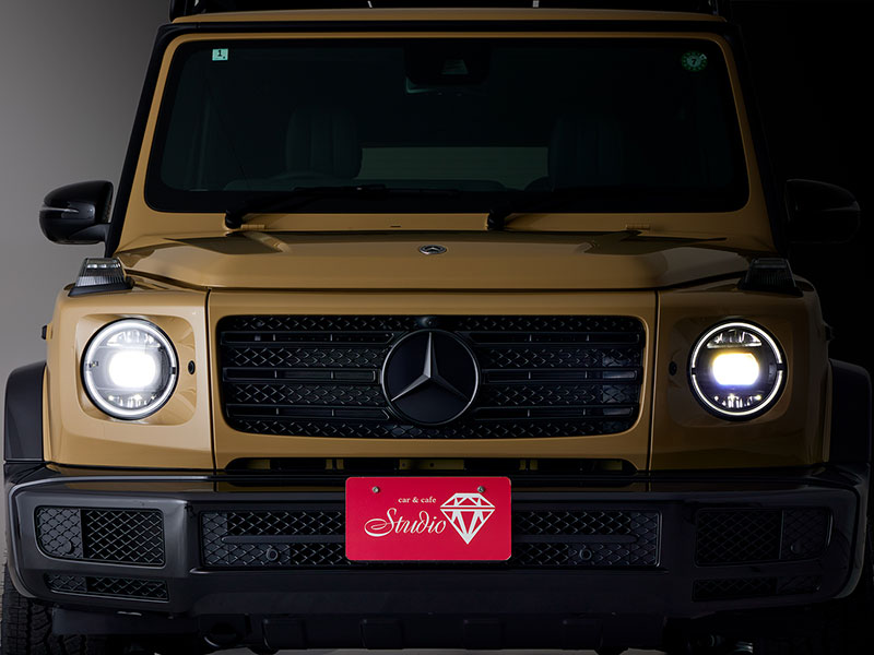 メルセデス・ベンツ G400d Professional Edition 200台限定モデル
