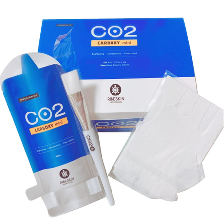 カーボキシー 強炭酸パック正規取扱代理店になりました♡