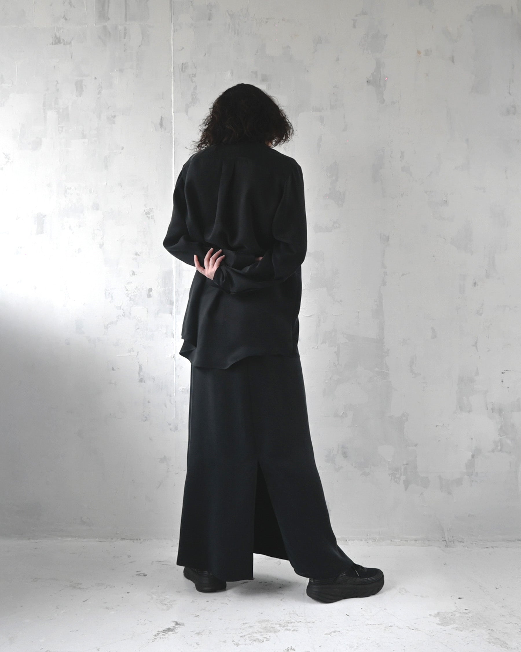 404 100% Cupra Sheer Shirt – studiolab404.com