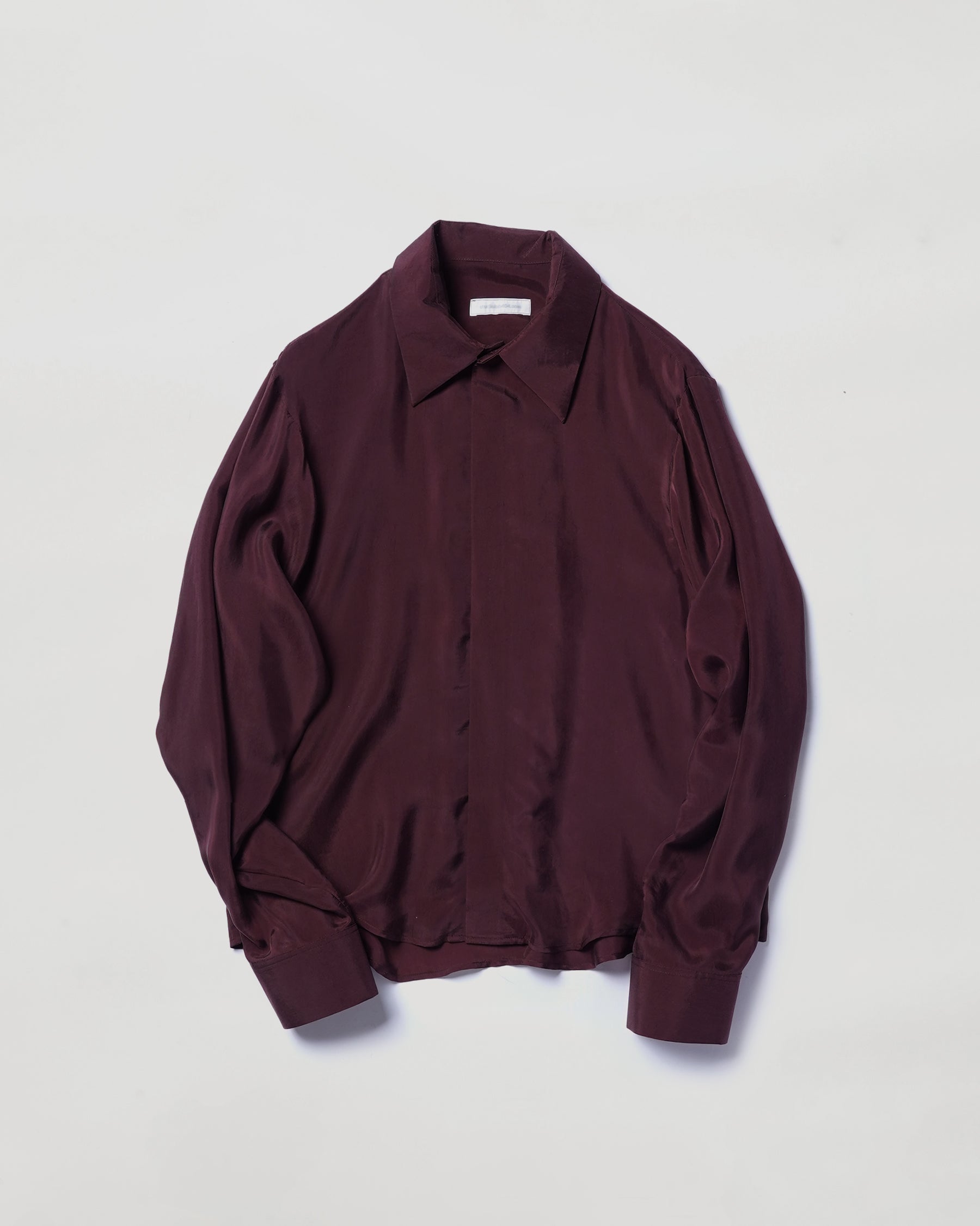 404 100% Cupra Sheer Shirt (SHORT) – studiolab404.com