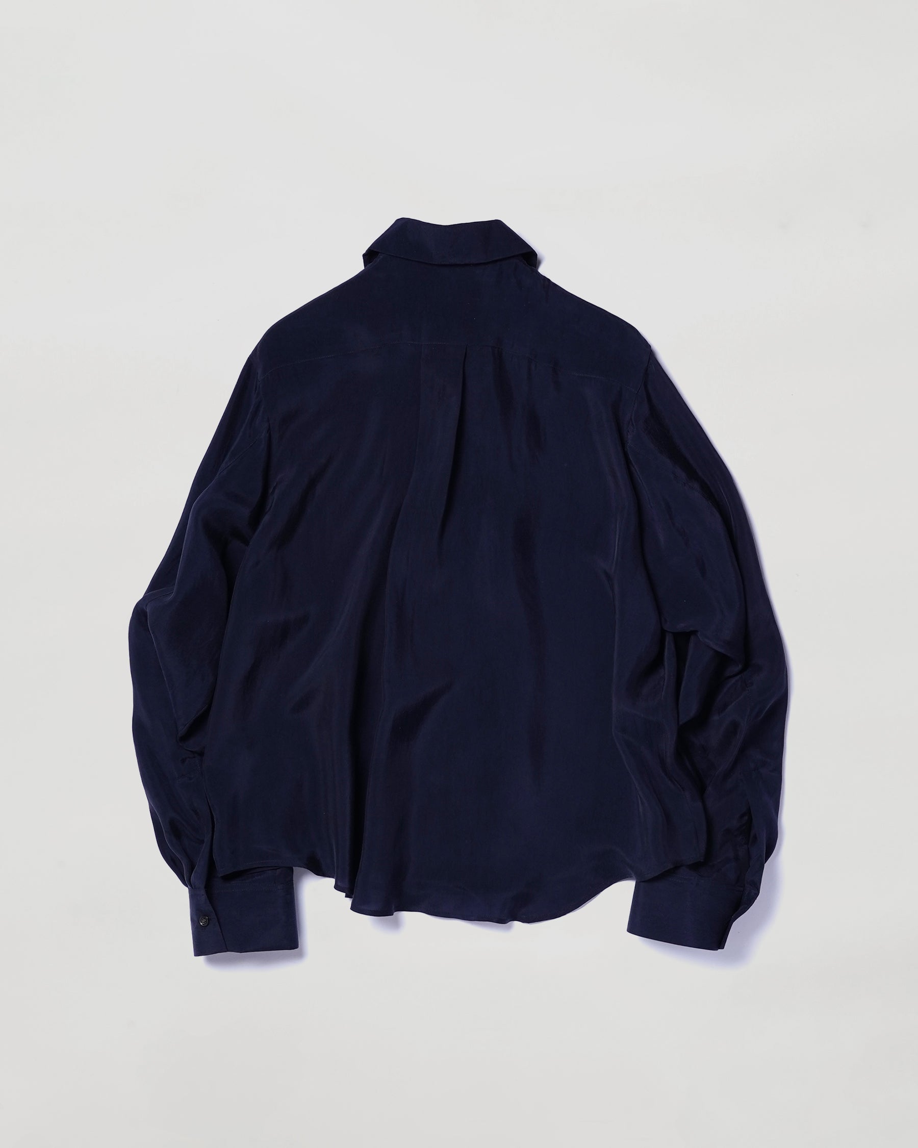 404 100% Cupra Sheer Shirt (SHORT) – studiolab404.com