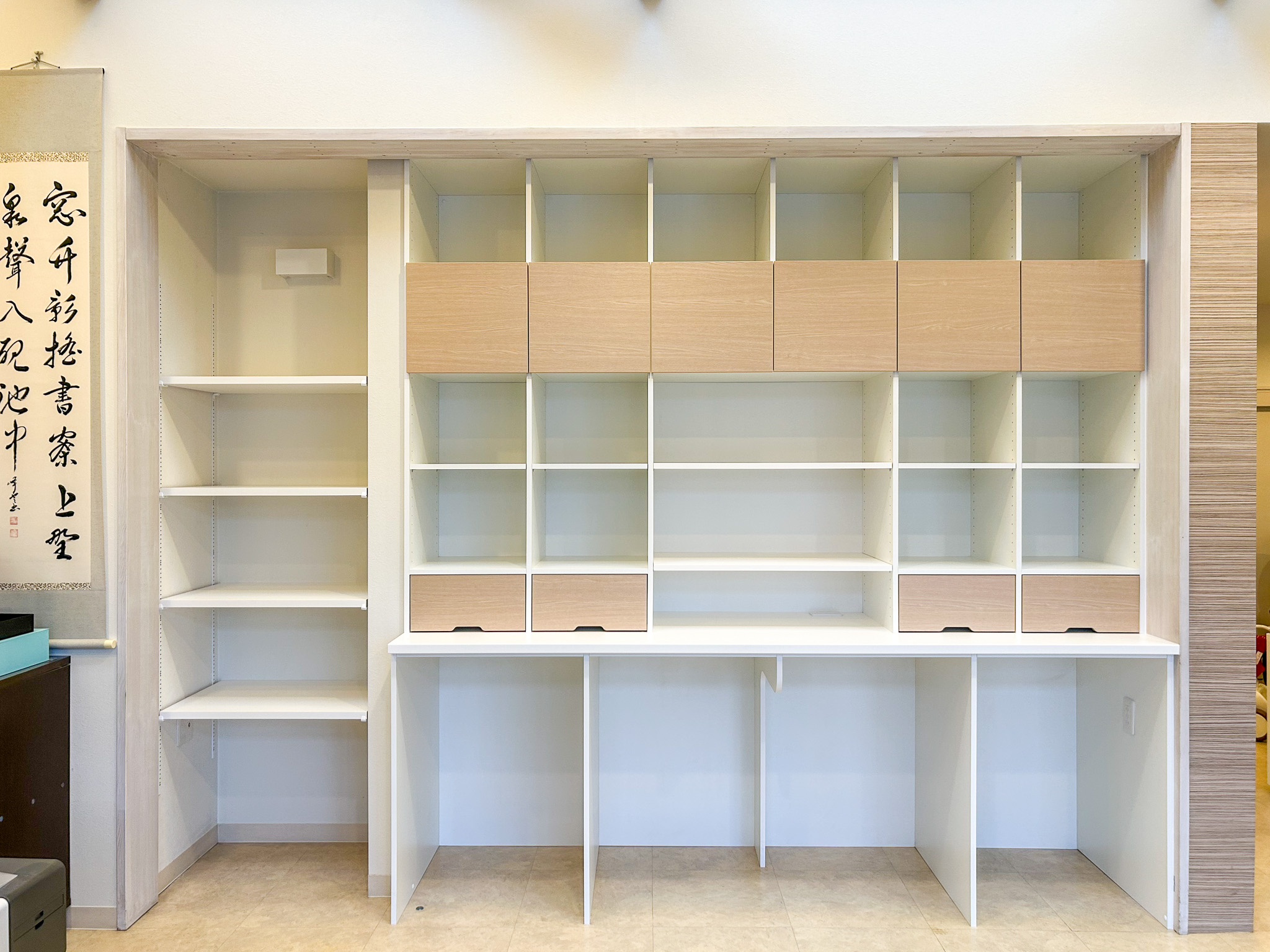 店舗什器一覧 | studio SOU – オーダーシステム収納のデザイン・製作