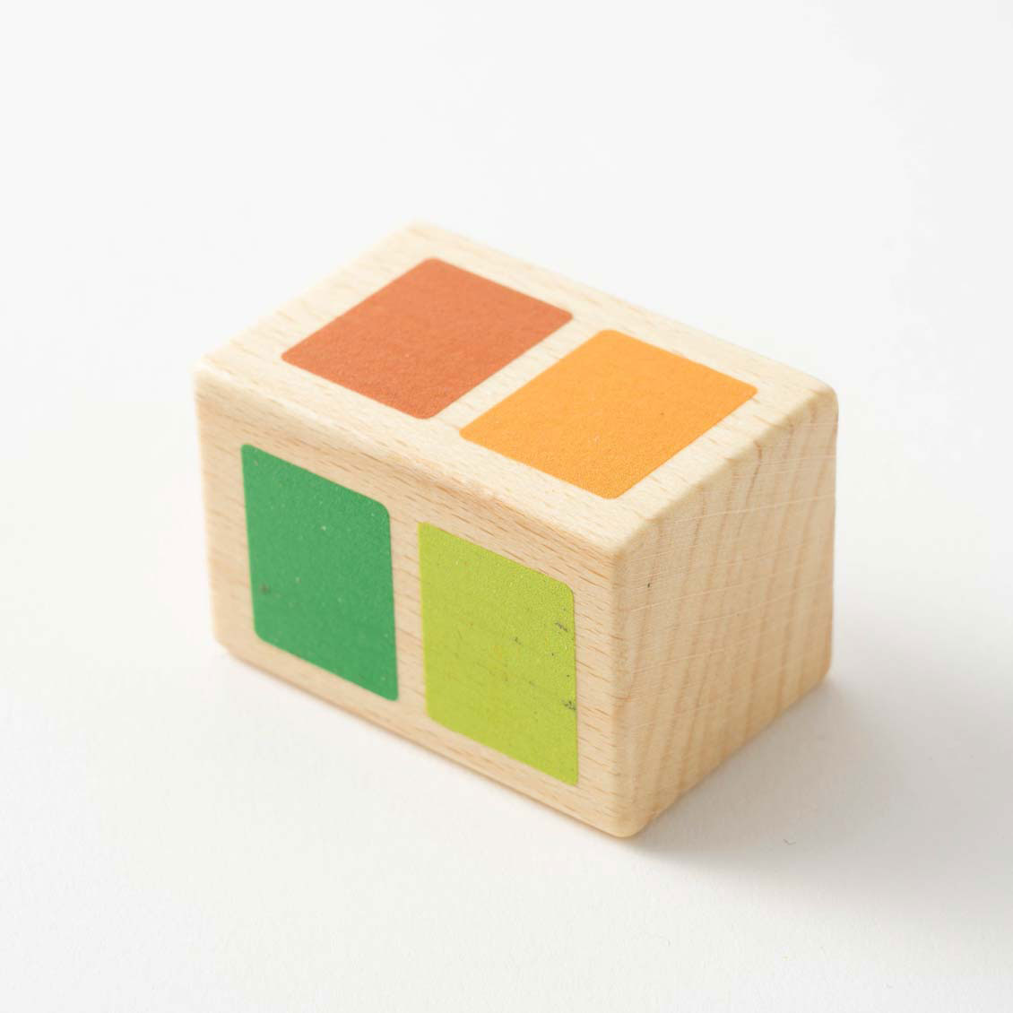 1歳半-］レインボーサラダ〈エデュケーション〉HABA｜1歳のおもちゃ