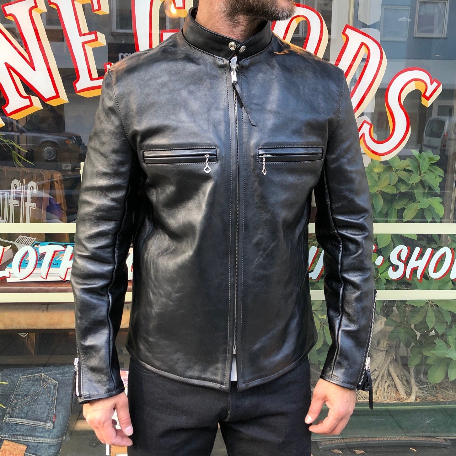 the real mccoy's | buco j-100 jacket – stuf|f-official