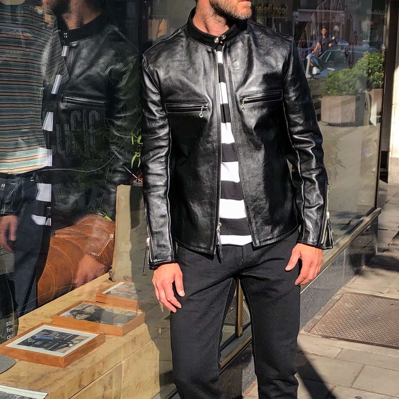 the real mccoy's | buco j-100 jacket – stuf|f-official