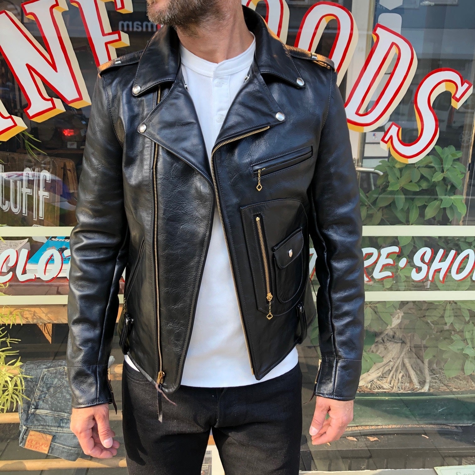 the real mccoy's | buco j-24 jacket – stuf|f-official