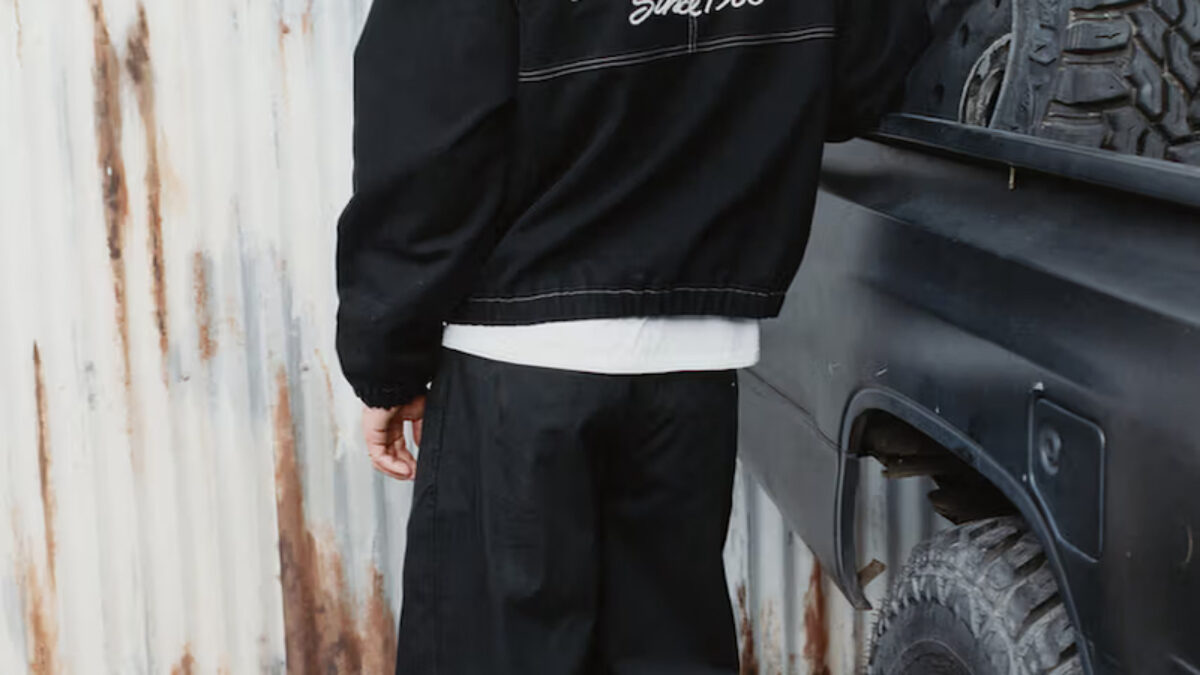 Stüssy Unveils Bold and Cozy Looks in Its 2024 Holiday Collection